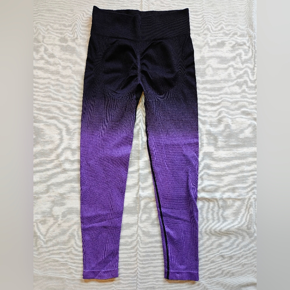 Scrunch Workout Leggings
